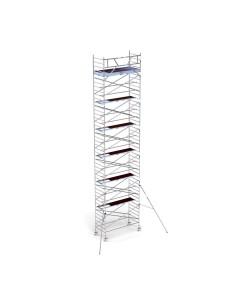 Torre Andamio PRO NEW 135x305 - 14,20m Trabajo | EN 1004