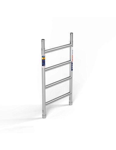 Torre Andaime PRO NEW 75x190 - 4,20m Trabalho | EN 1004