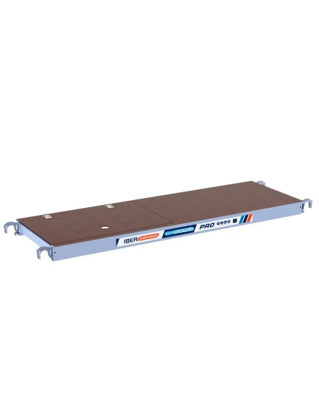 Torre Andamio PRO NEW 75x190 - 8,20m Trabajo | Aluminio