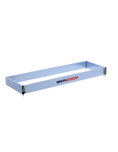 Torre Andamio PRO NEW 75x250 - 7,20m Trabajo | UNE-EN 1004
