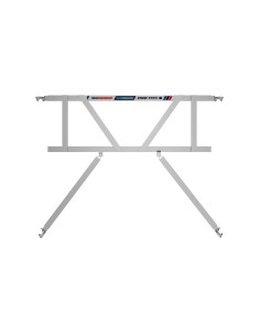 Torre Andamio PRO NEW 75x250 - 8,20m Trabajo | Aluminio 2