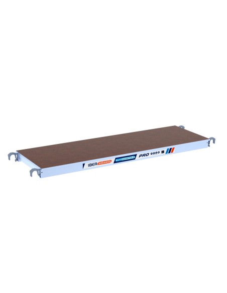 Torre Andamio PRO NEW 90x250 - 5,20m Trabajo | Aluminio