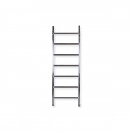 Torre andamio móvil plus de aluminio IBERANDAMIOS 75 x 305 x 1120 altura de trabajo 2