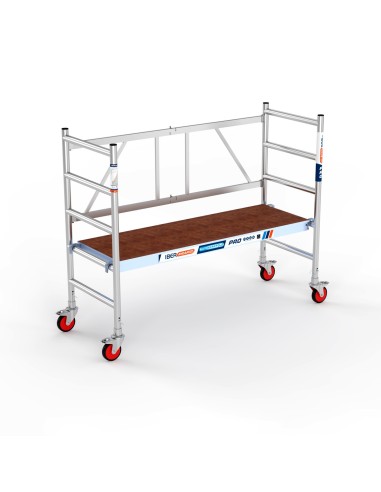 Andamio plegable EVO Completo 75x190 Plat. 190 S/T - 3 m Altura de trabajo