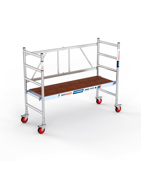 Andamio plegable EVO Completo 75x190 Plat. 190 S/T - 3 m Altura de trabajo