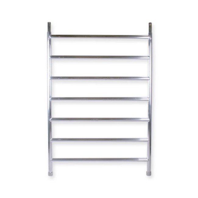 Torre de andaimes móvel de alumínio europeu plus IBERANDAMIOS 135 x 305 com 7,20 m de altura de trabalho