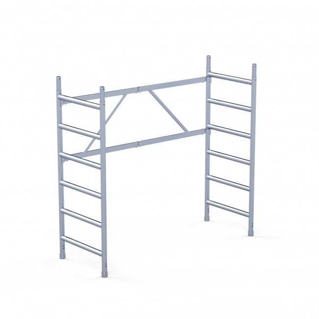 Andamio plegable 75x190 CT26 EXPORT - 3 m Altura de trabajo