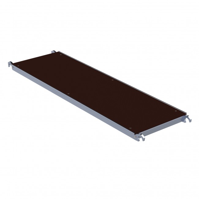 Andamio plegable 75x190 CT26 EXPORT - 3 m Altura de trabajo