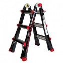 Escalera plegable Big One 4x3 IBERANDAMIOS