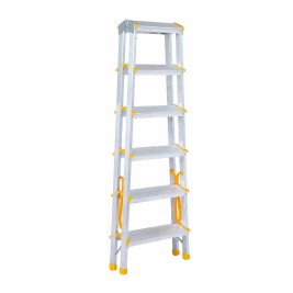 Escada dupla doméstica Eurostairs 2x5 2