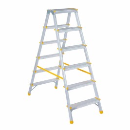 Eurostairs escalera doble domestica 2x6