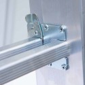 Escada extensível Eurostairs 3x11