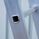 Eurostairs escalera extensible 3x11
