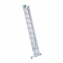 Escada extensível Eurostairs 3x12 certificada com 5 anos de garantia