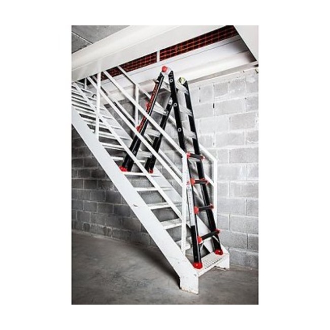 Escalera plegable Bigone 4x4 IBERANDAMIOS