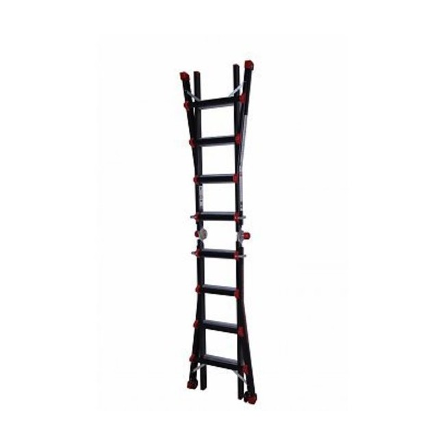 Escalera plegable Bigone 4x4 IBERANDAMIOS