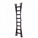 Escalera plegable Bigone 4x4 IBERANDAMIOS