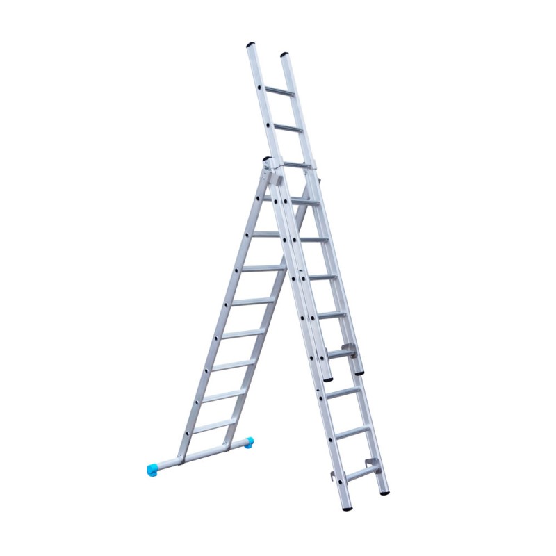 Escada 3x8 EUROSTAIRS certificada com 5 anos de garantia
