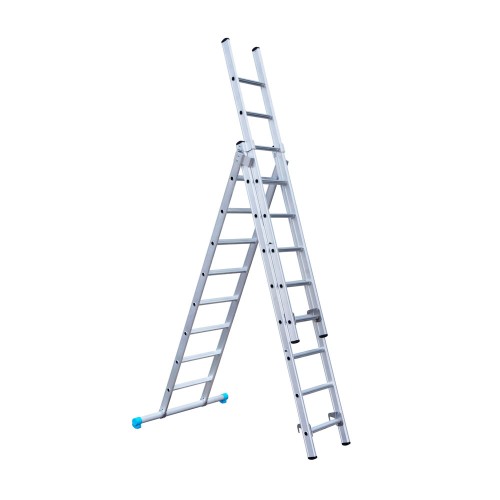 Escada 3x8 EUROSTAIRS certificada com 5 anos de garantia