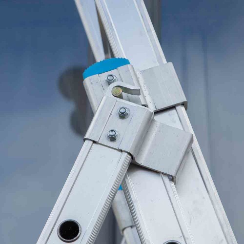 Escada 3x8 EUROSTAIRS certificada com 5 anos de garantia