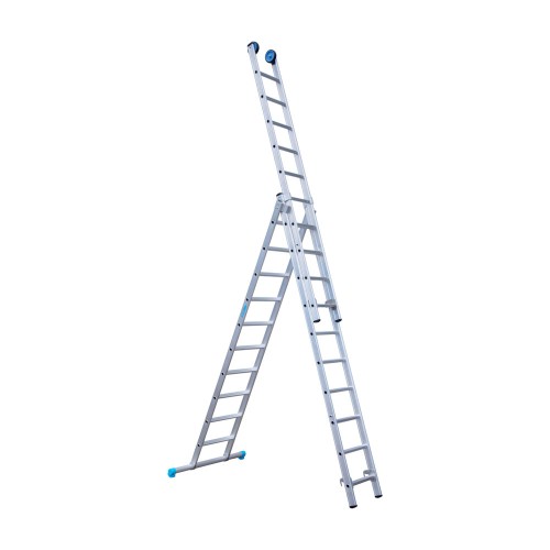 Escada EUROSTAIRS 3x10 certificada com 5 anos de garantia