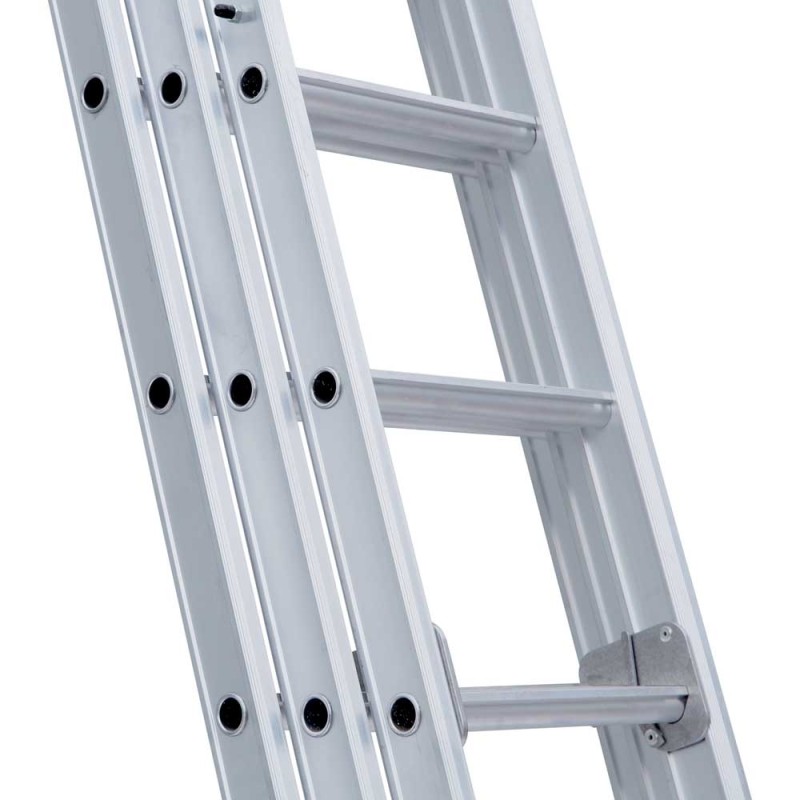 Escalera EUROSTAIRS 3x14 certificada con 5 años de garantía
