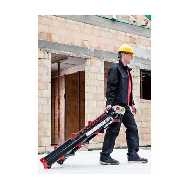 Escalera plegable Bigone 4x4 IBERANDAMIOS