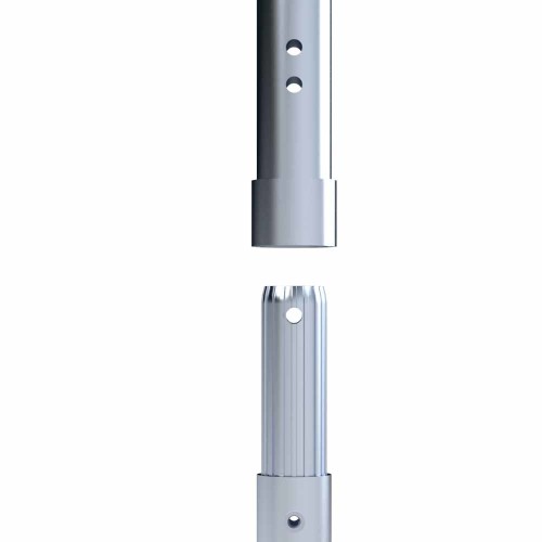 Estrutura de degraus IBERANDAMIOS 90-28-7 L/R