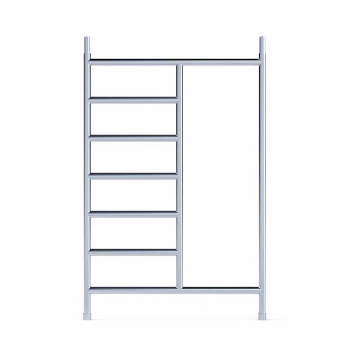 Estrutura de degraus IBERANDAMIOS 135-28-7 L/R