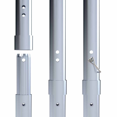 Marco de paso IBERANDAMIOS 135-28-7 L/R