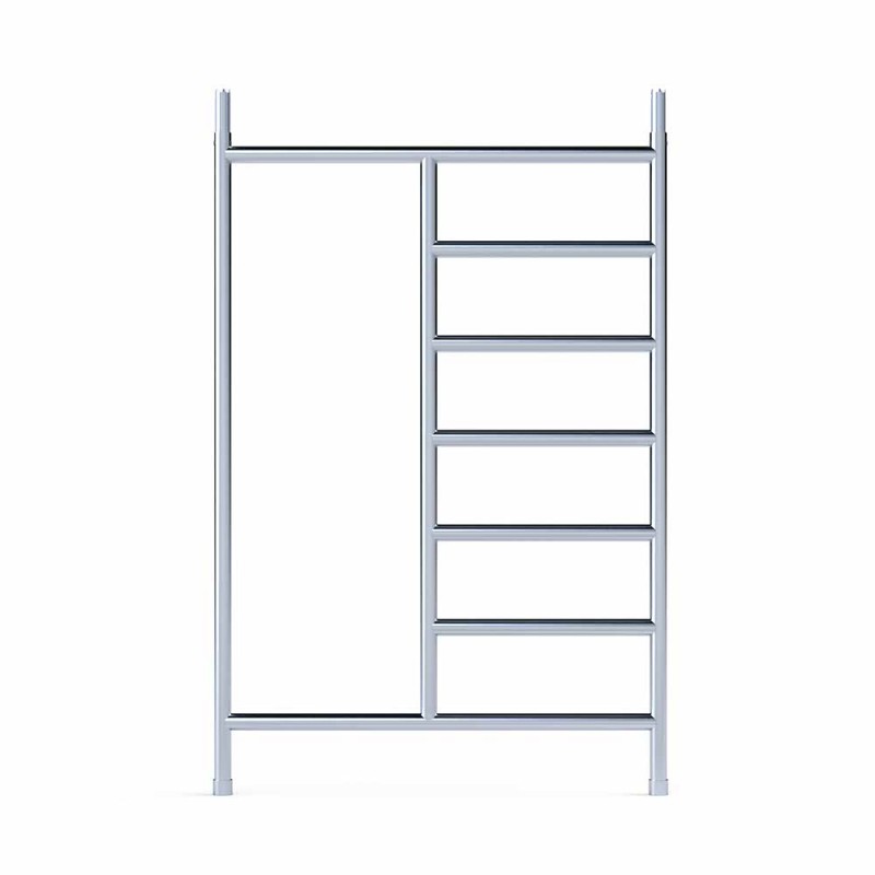 Marco de paso IBERANDAMIOS 135-28-7 L/R