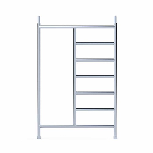 Estrutura de degraus IBERANDAMIOS 135-28-7 L/R