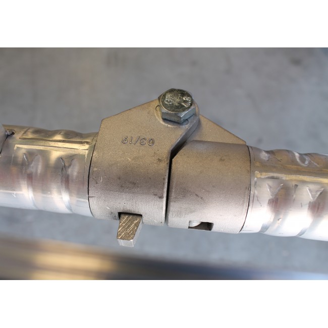Andamio plegable 75x190 HEAVY DUTY - 3 m Altura de trabajo