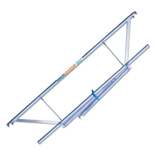 SAFE INSTALL 305 guarda-corpo frontal para torres móveis