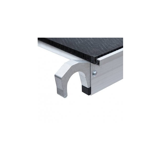 Plataforma sin trampilla para andamios plegables 190 cms