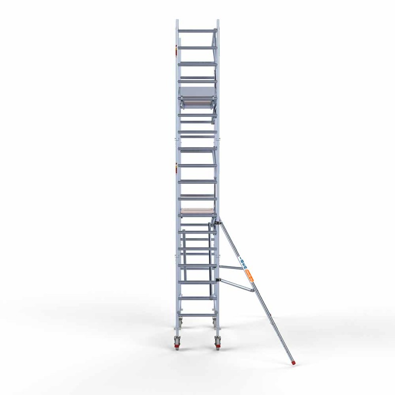 Torre de andaime PRO SAFE 75x190 - 6,20 m AT