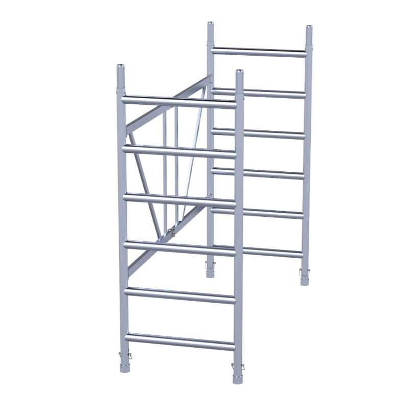 Unidad de plegado CT36-6 pasos con clips de seguridad