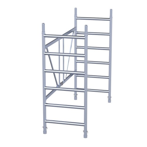 Unidad de plegado CT36-6 pasos con clips de seguridad