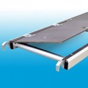 Plataforma con trampilla para andamios plegables 190 cms