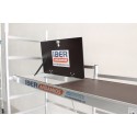 Plataforma con trampilla para andamios plegables 190 cms