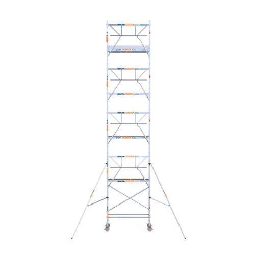 Torre Andamio PRO SAFE 75x190 - 10,20 m AT
