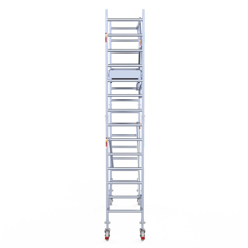 Torre de andaime PRO SAFE 75x250 - 5,20 m AT
