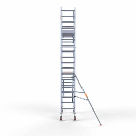 Torre de andaime PRO SAFE 75x305 - 6,20 m AT 2