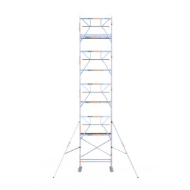 Torre de andaime PRO SAFE 75x305 - 10,20 m AT 2