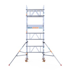 Torre móvel ONE 75x120 - 4,20 m Altura de trabalho 2