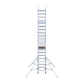 Torre móvel ONE 75x120 - 6,20 m Altura de trabalho 2