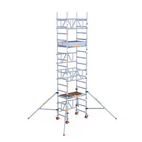 Torre Móvil ONE 75x120 - 4,20 m Altura de trabajo