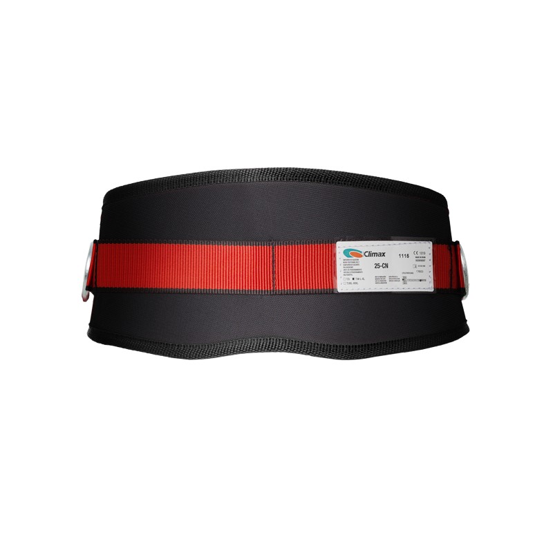 Cinturón de sujeción 25-C/2 sin cuerda