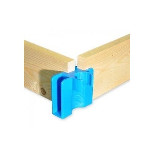 Conjunto de rodapés para andaimes dobráveis ​​90 x 250 cm.