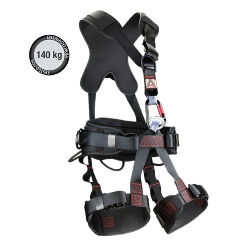 Arnés Atlas Rescue